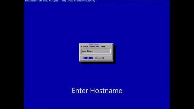 4) MichaelSoft Cybercafe Diskless System (MAU) - How to install Linux? смотреть онлайн