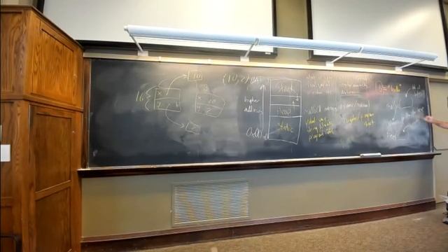 CS 208 Finishing Memory Management; Integer Representation смотреть онлайн