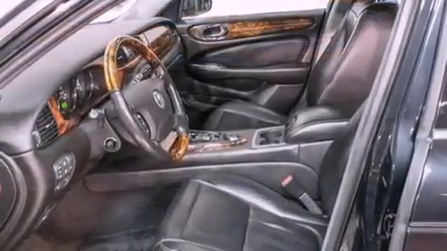 Pre-Owned 2008 Jaguar XJ IL