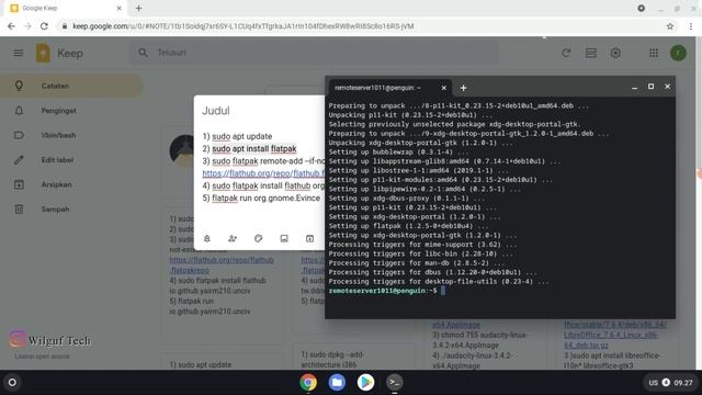 Cara Install Document Viewer di Chromebook смотреть онлайн