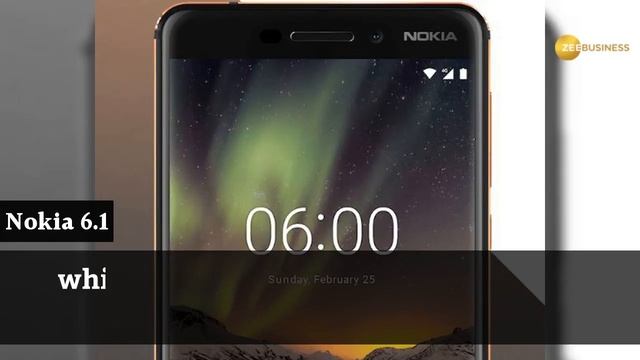 Nokia slashes prices of Nokia 3.1, 5.1, 6.1, 8 Sirocco смотреть онлайн