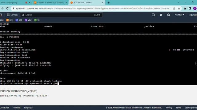 JenkinsFreeStyleProject-1 смотреть онлайн
