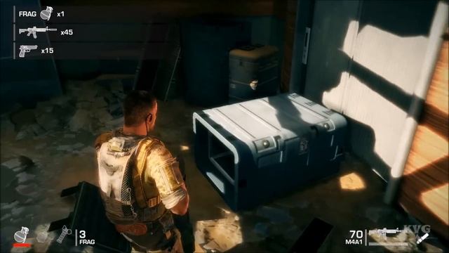 Spec Ops: The Line - Walkthrough - Part 2 - Chapter 2: The Dune (PC HD) [1080p60FPS] смотреть онлайн