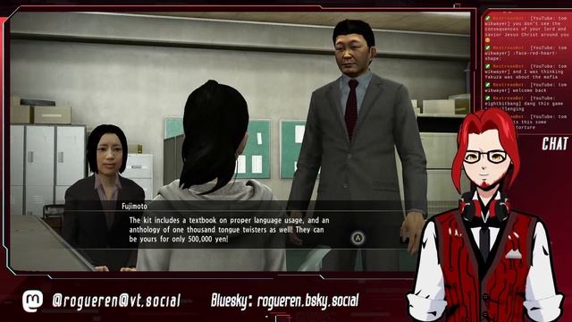 Mafia DDR While Reddit Confuses Me #Linux #Vtuber #Tech смотреть онлайн