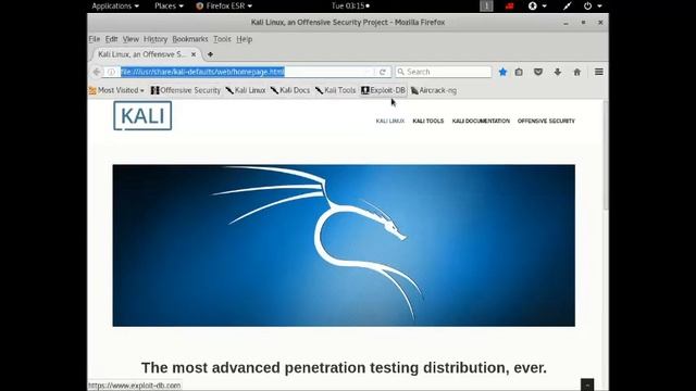 How To Find And Install Hidden&Uninstallable Kali Linux Tool.2017 New Method смотреть онлайн