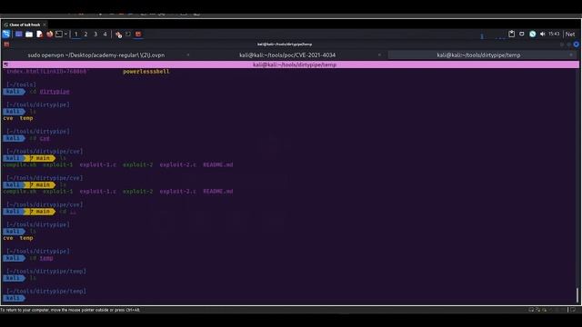 best theme for Linux Terminal | link in description #linux #coding смотреть онлайн