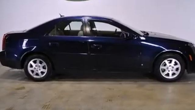 2007 Cadillac CTS 1-Owner!!! in Schaumburg, IL 60173 смотреть онлайн