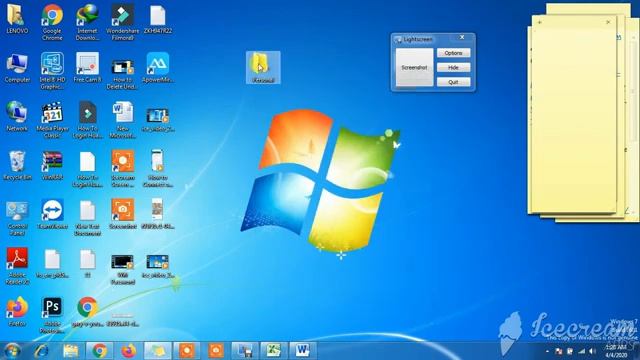 How to hide and unhide your folders in Window 7 | Delta Telecom смотреть онлайн