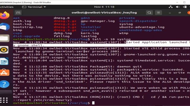 Linux General Administration смотреть онлайн