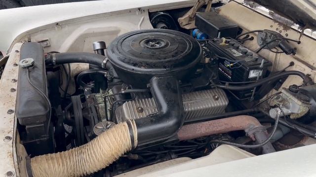 Lot 197: 1956 Lincoln Continental Mark II смотреть онлайн