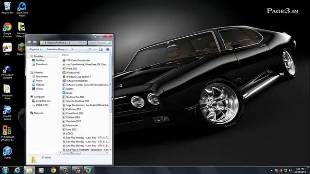 Installing Software in Windows 98 смотреть онлайн