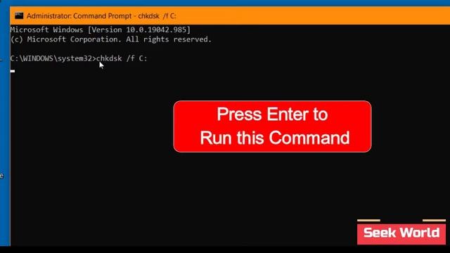 Fix: ERROR_PATH_NOT_FOUND error on Windows 10. смотреть онлайн
