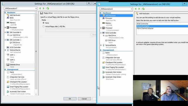 Hyper V Amigos Showcast Episode 5: Generation 2 VM смотреть онлайн
