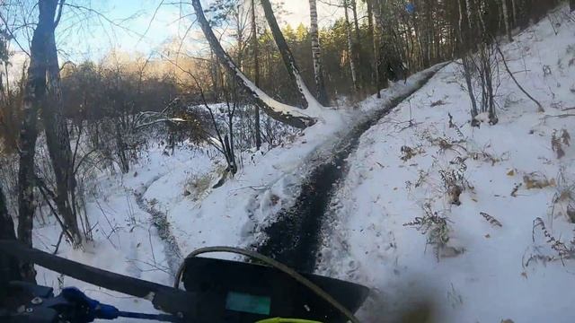 Factor Enduro RACE 2 Этап