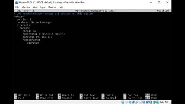 Setting a static IP address, Ubuntu Linux - in less than 5 minutes (SIMPLE!) смотреть онлайн