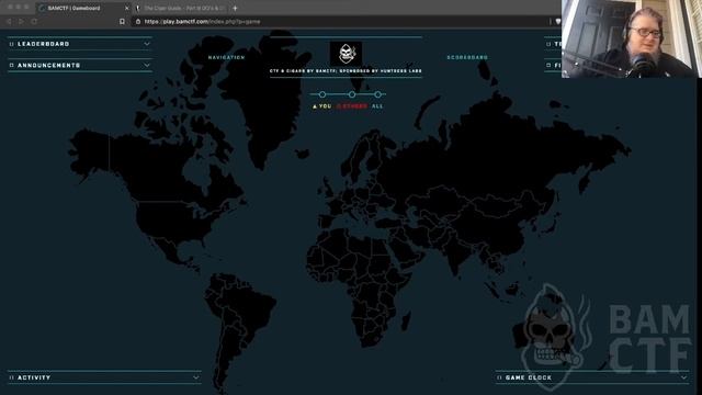CTF and Cigars episode 17 - 2021 CTF is Coming смотреть онлайн