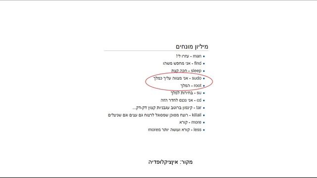 איך להשתמש במחשב (HD) (2021) смотреть онлайн