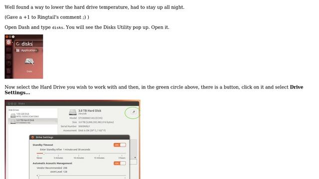 Ubuntu: How to lower the HDD temperature? (3 Solutions!!) смотреть онлайн