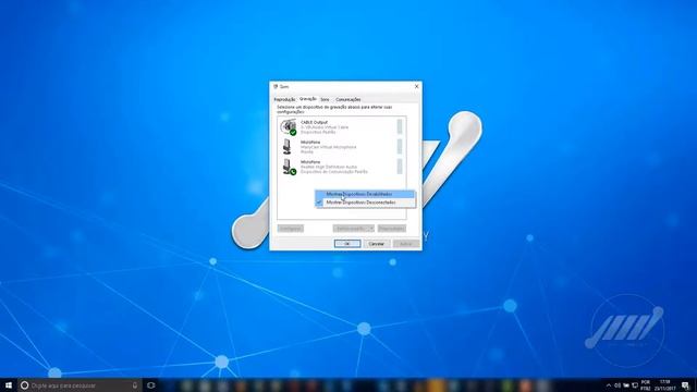 ENTRADA DE ÁUDIO VIRTUAL COM VB AUDIO CABLE PARA ZARARADIO смотреть онлайн
