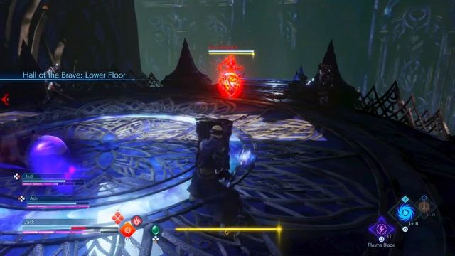 Let's play Stranger of Paradise: Final Fantasy Origin (PS5) - Crystal Mirage - Part 10 смотреть онлайн