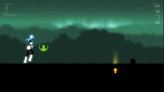 Trying to play Melody's Escape on Linux смотреть онлайн