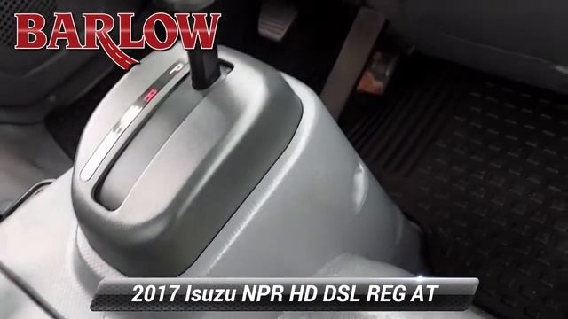 Used 2017 Isuzu NPR HD DSL REG AT IBT AIR PWL, Delran, NJ 1740U смотреть онлайн