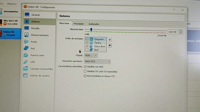 Instalación Centos en virtual box смотреть онлайн