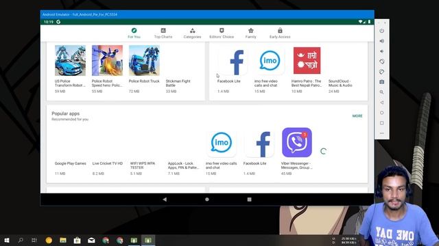 Android 9 Pie Emulator For PC | Windows & Linux смотреть онлайн