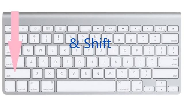 How To Take A Screenshot On A Mac Computer - Printscreen смотреть онлайн