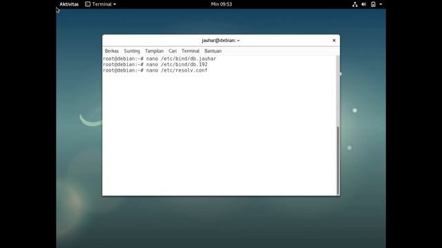PRAKTIKUM 12 : KONFIGURASI HTTPS DEBIAN 9 смотреть онлайн