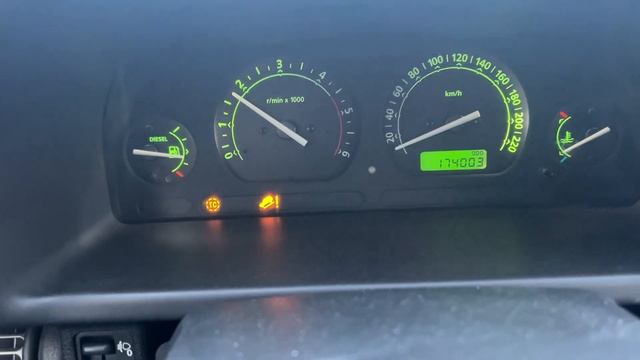 Land Rover Freelander Problems 2003 - TD4