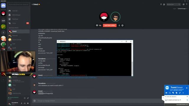 [DEVOPS] - SPRING BOOT WEBSERVICE AND DOCKER смотреть онлайн