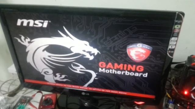 MSI fast boot on Z97M gaming смотреть онлайн
