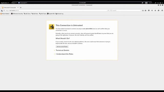 4 Instalación de Nessus en Kali Linux смотреть онлайн