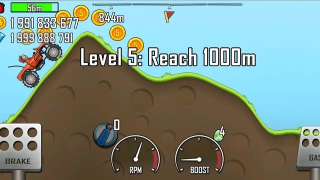 Hill Climb Racing - Gameplay Walkthrough All Cars/Maps (iOS, Android) @YouTube @DuckyBhai смотреть онлайн