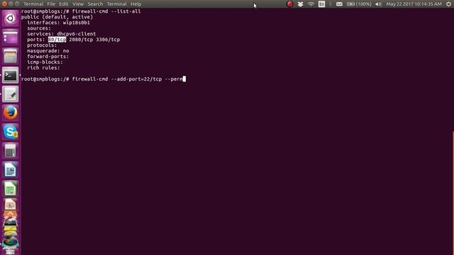 Firewalld | Configuration | Add Service & Port Part-2 смотреть онлайн