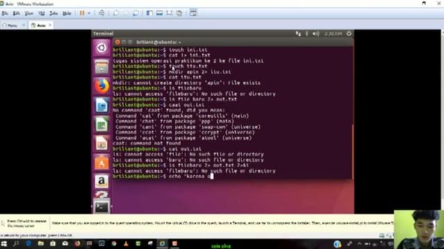 Input Output... Linux смотреть онлайн