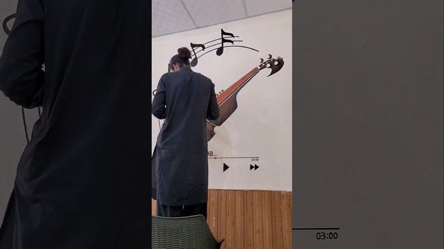 #rabab #music #apple #icon #intrumental #painting #wallpainting #wallpapers #irshadarts смотреть онлайн