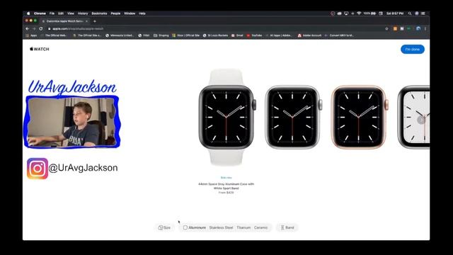 How to customize the Apple watch series 5 смотреть онлайн