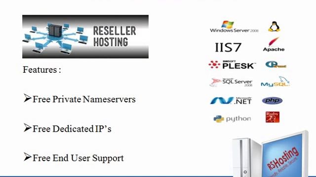 RS Hosting Managed Linux VPS смотреть онлайн