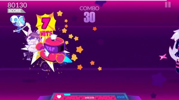 Muse Dash Gameplay (2)