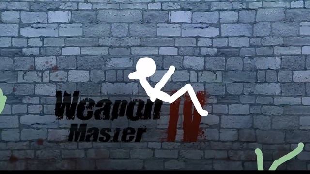 Weapon Master 4 (by YeonAnims)