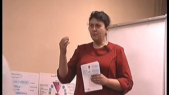 О. А. Агеева, руководитель Центра "Живой Родник" WMV V8 смотреть онлайн
