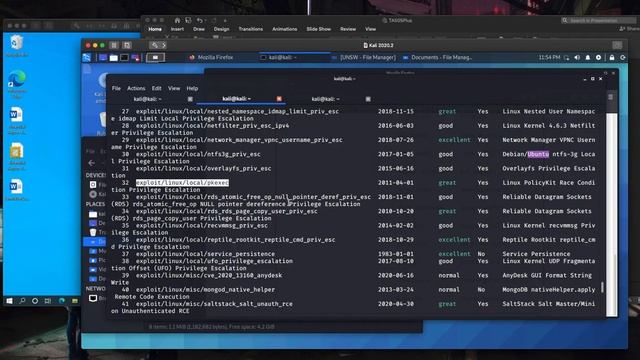 TA505+ Adversary Simulation: AoO - 7 Linux Privilege Escalation Attempts смотреть онлайн