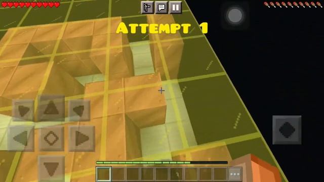 Villager Speedrun Maze (Mini Game) in Minecraft (Command block creation) [ World Download] смотреть онлайн