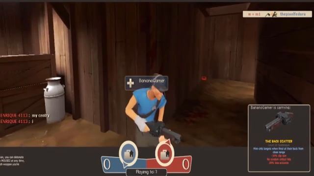 TF2 Part 1 (The mighty SWORD) смотреть онлайн