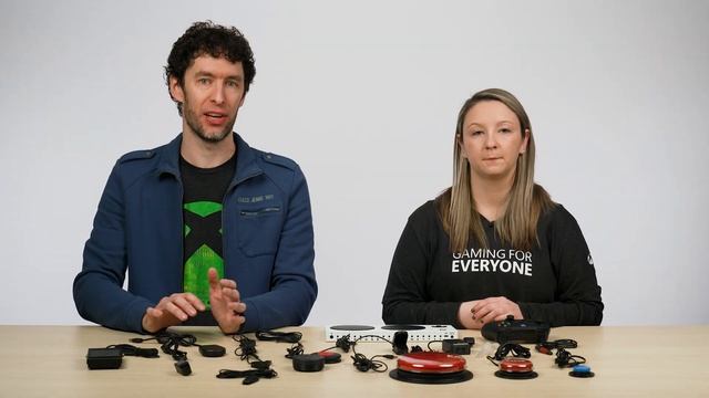 Xbox Adaptive Controller User Guide: Using External Buttons смотреть онлайн