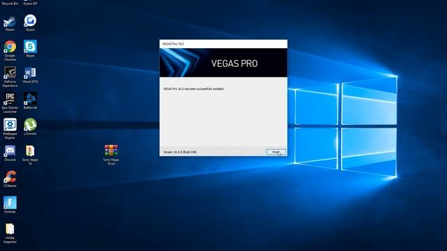 How To Get Vegas Pro 16 For Free on PC! смотреть онлайн