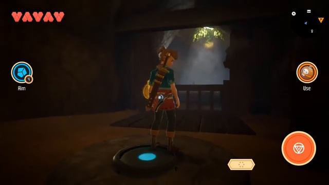 OCEANHORN 2 - iOS / Android - FIRST GAMEPLAY (Unreal Engine 4) смотреть онлайн