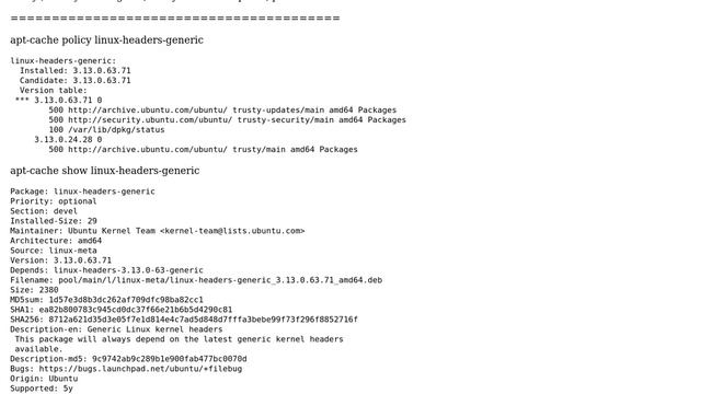 Ubuntu: VirtualMachine 5 dosn't work after upgrade linux mint to 17.1 (2 Solutions!!) смотреть онлайн